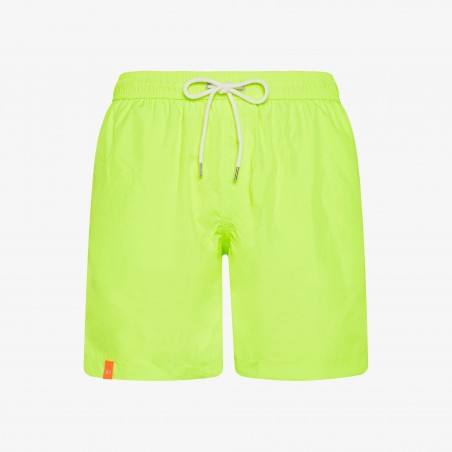 SWIM PANT PACKABLE SUN68 H32101 63