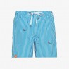 SWIM PANT STRIPE FANCY SUN68 H33120 0113