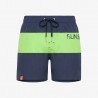SWIM PANT STRIPE ON MIDDLE SUN68 H34116 07