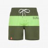 SWIM PANT STRIPE ON MIDDLE SUN68 H34116 19