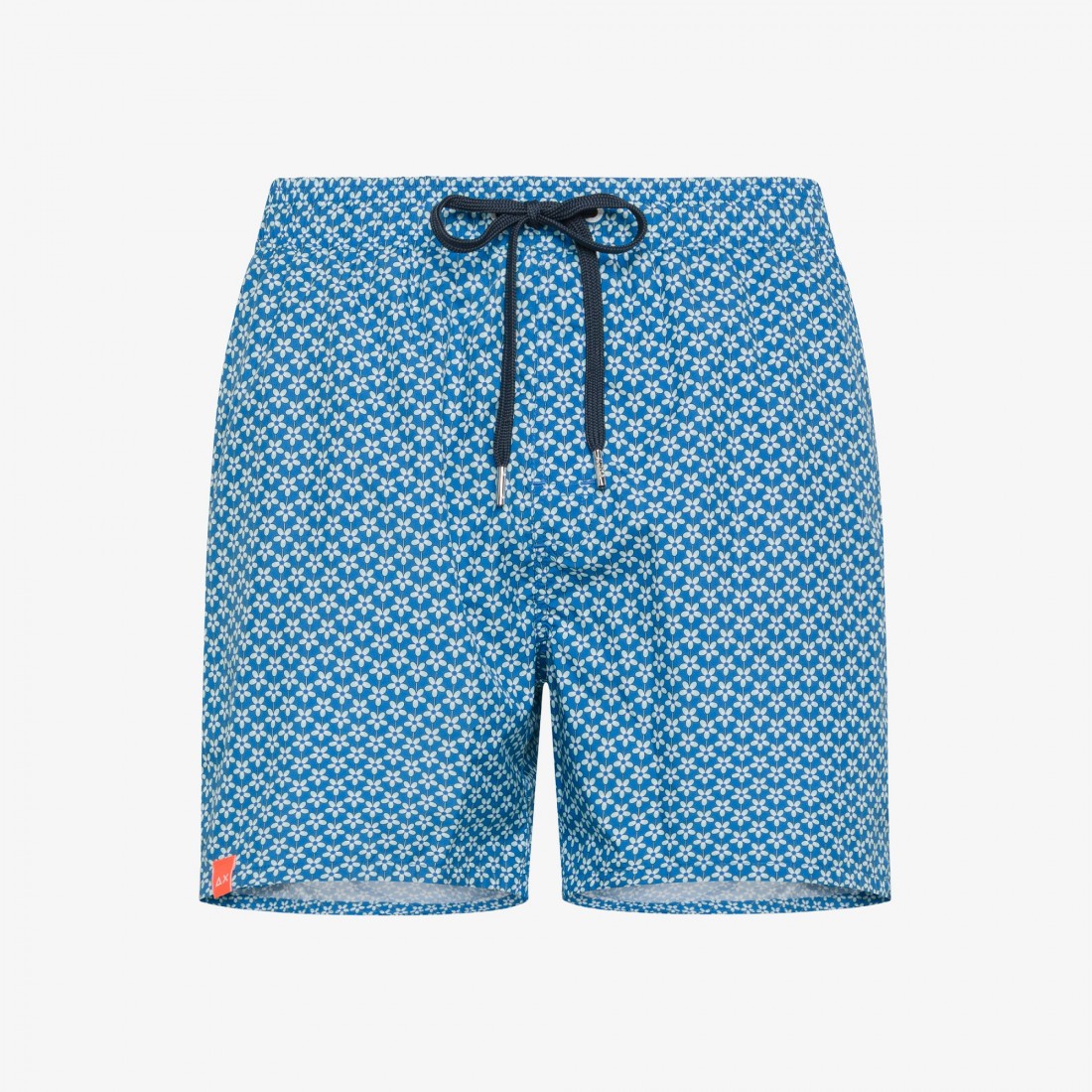 SWIM PANT TIE PATTERN SUN68 H34127 5894