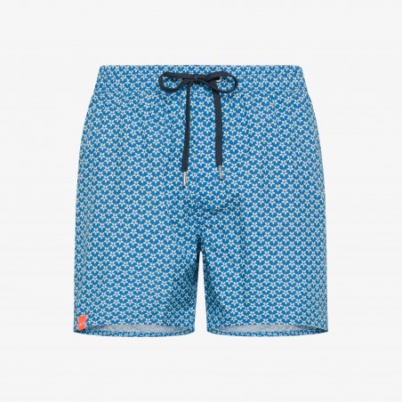 SWIM PANT TIE PATTERN SUN68 H34127 5894