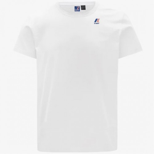 T-SHIRT LE VRAI EDOUARD K-WAY K007JE0 001