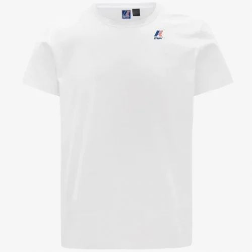 T-SHIRT LE VRAI EDOUARD K-WAY K007JE0 001