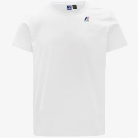 T-SHIRT LE VRAI EDOUARD K-WAY K007JE0 001