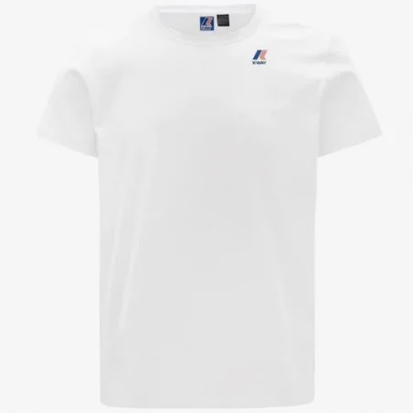 T-SHIRT LE VRAI EDOUARD K-WAY K007JE0 001