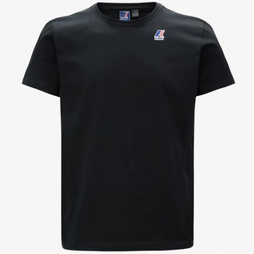 T-SHIRT LE VRAI EDOUARD K-WAY K007JE0 USY