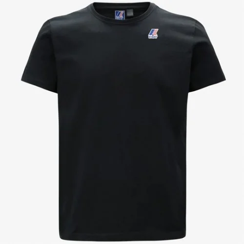T-SHIRT LE VRAI EDOUARD K-WAY K007JE0 USY