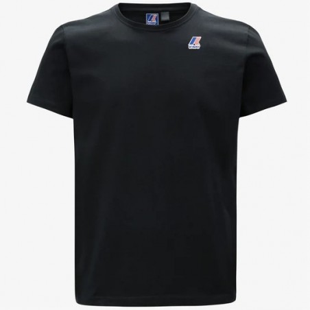 T-SHIRT LE VRAI EDOUARD K-WAY K007JE0 USY