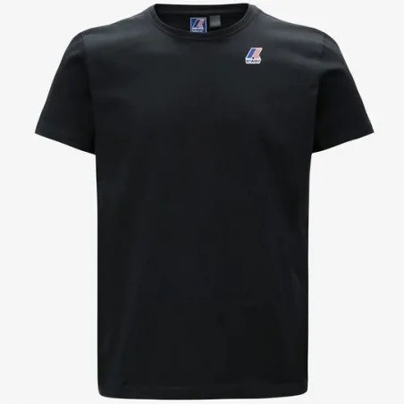 T-SHIRT LE VRAI EDOUARD K-WAY K007JE0 USY