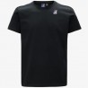 T-SHIRT LE VRAI EDOUARD K-WAY K007JE0 USY