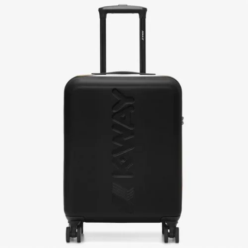 CABIN TROLLEY SMALL TAG K-WAY K11416W L16