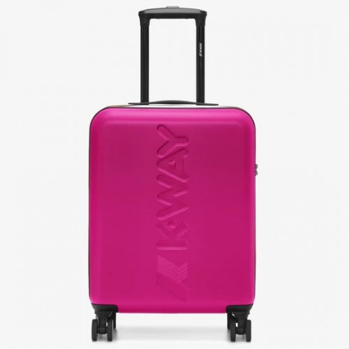 CABIN TROLLEY SMALL TAG K-WAY K11416W L17