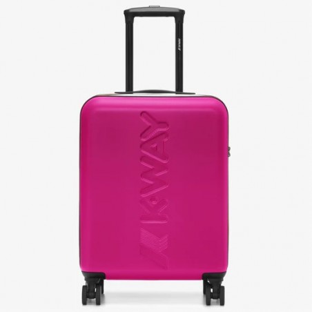 CABIN TROLLEY SMALL TAG K-WAY K11416W L17