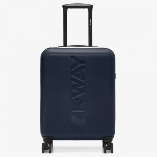 CABIN TROLLEY SMALL TAG K-WAY K11416W L19