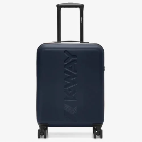 CABIN TROLLEY SMALL TAG K-WAY K11416W L19