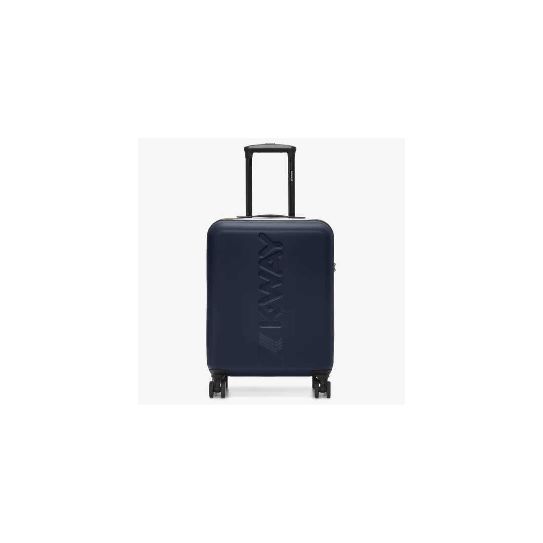 CABIN TROLLEY SMALL TAG K-WAY K11416W L19