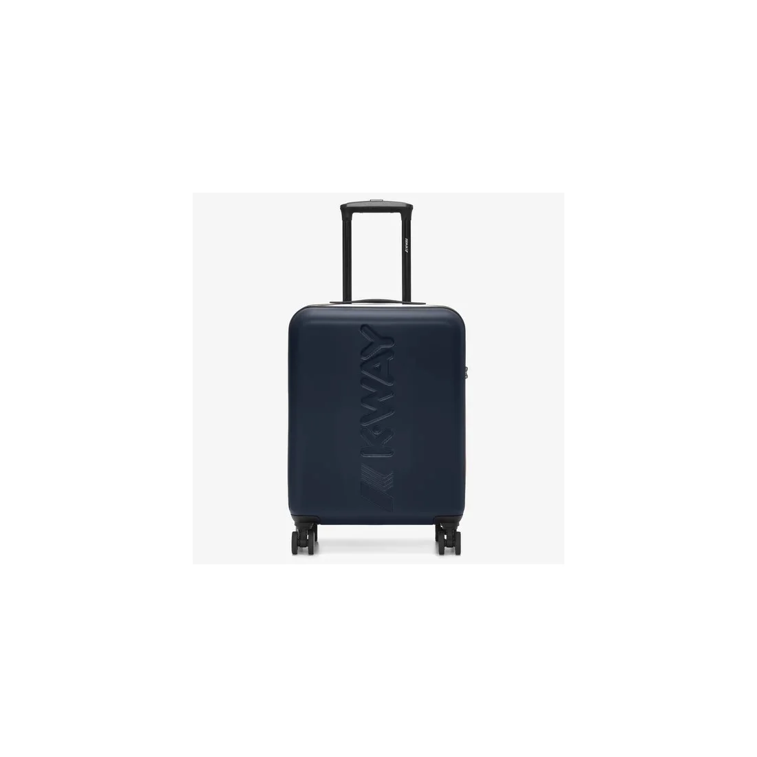 CABIN TROLLEY SMALL TAG K-WAY K11416W L19