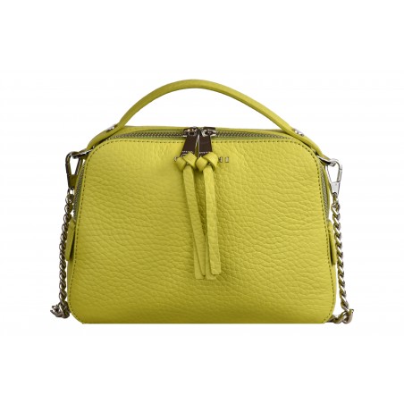 MINI BAG CHERI A MANO CON TRACOLLA ORCIANI SD0147 ACIDO