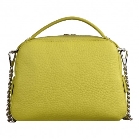 MINI BAG CHERI A MANO CON TRACOLLA ORCIANI SD0147 ACIDO