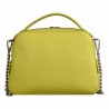 MINI BAG CHERI A MANO CON TRACOLLA ORCIANI SD0147 ACIDO