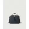 MINI BAG CHERI A MANO CON TRACOLLA ORCIANI SD0147 NAVY