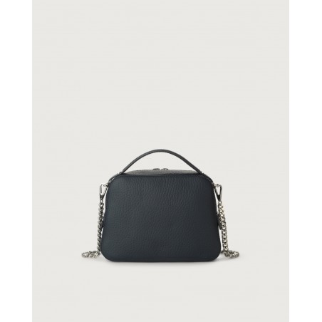 MINI BAG CHERI A MANO CON TRACOLLA ORCIANI SD0147 NAVY