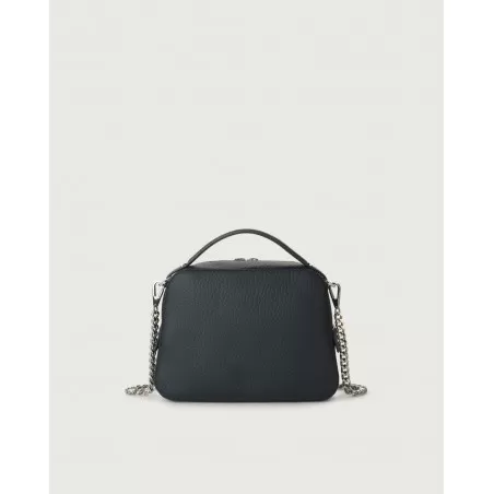 MINI BAG CHERI A MANO CON TRACOLLA ORCIANI SD0147 NAVY