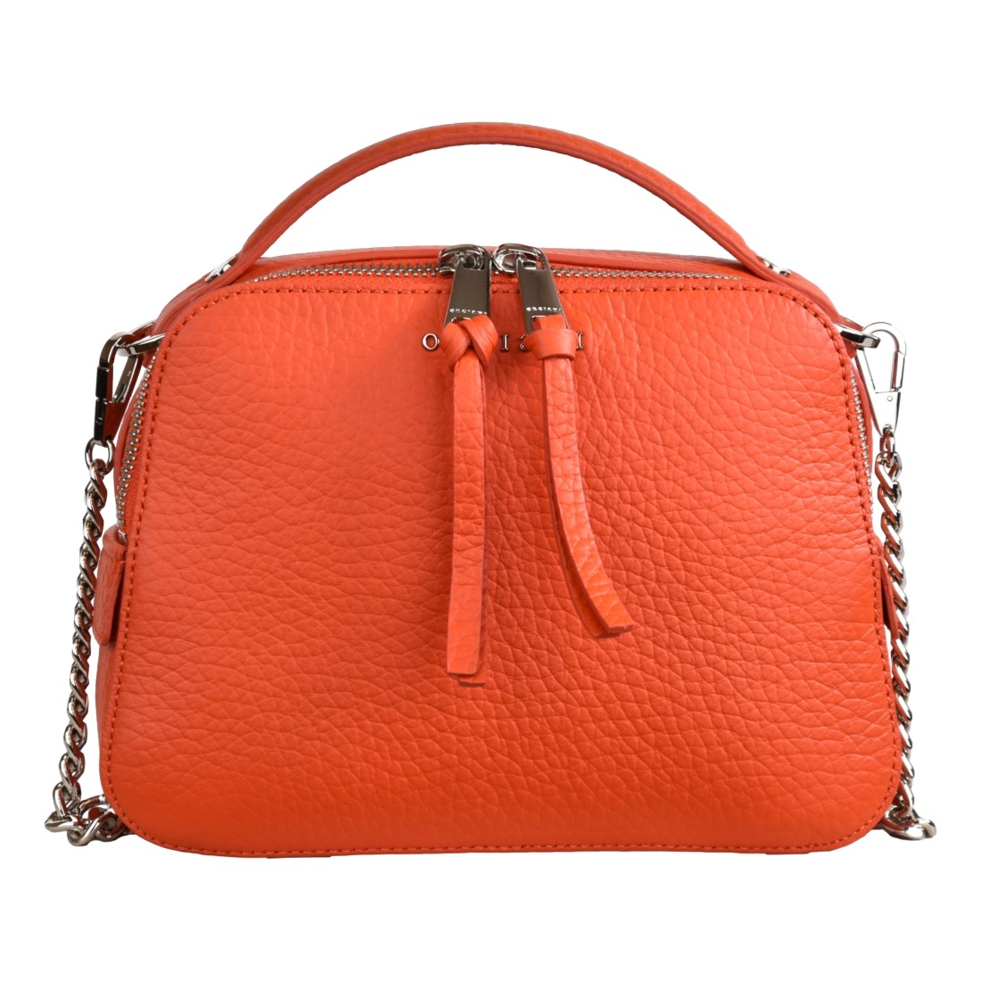 MINI BAG CHERI A MANO CON TRACOLLA ORCIANI SD0147 PAPAVERO