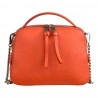 MINI BAG CHERI A MANO CON TRACOLLA ORCIANI SD0147 PAPAVERO