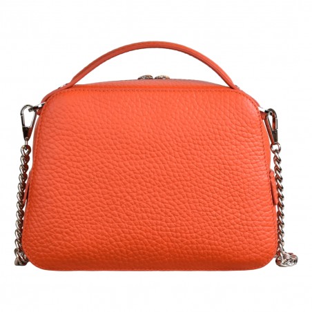 MINI BAG CHERI A MANO CON TRACOLLA ORCIANI SD0147 PAPAVERO
