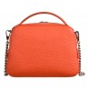 MINI BAG CHERI A MANO CON TRACOLLA ORCIANI SD0147 PAPAVERO