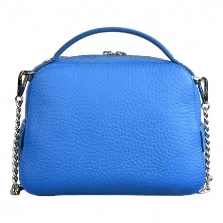MINI BAG CHERI A MANO CON TRACOLLA ORCIANI SD0147 PAVONE