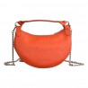 MINI BAG DUMPLING CON TRACOLLA ORCIANI SD0179 PAPAVERO