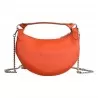 MINI BAG DUMPLING CON TRACOLLA ORCIANI SD0179 PAPAVERO