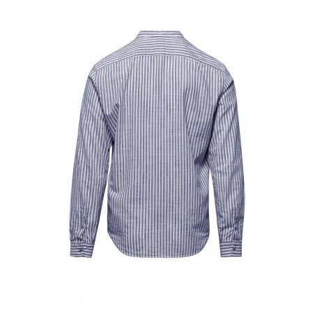 CAMICIA COLLO COREANA BOMBOOGIE SM6401-TLRS4 20