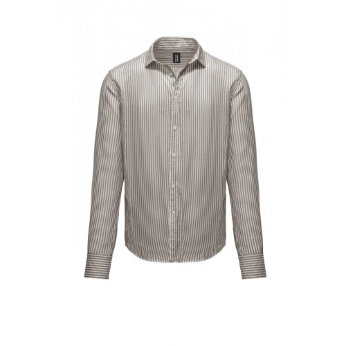 CAMICIA COLLO FRANC. BOMBOOGIE SM8444-TLRS4 10