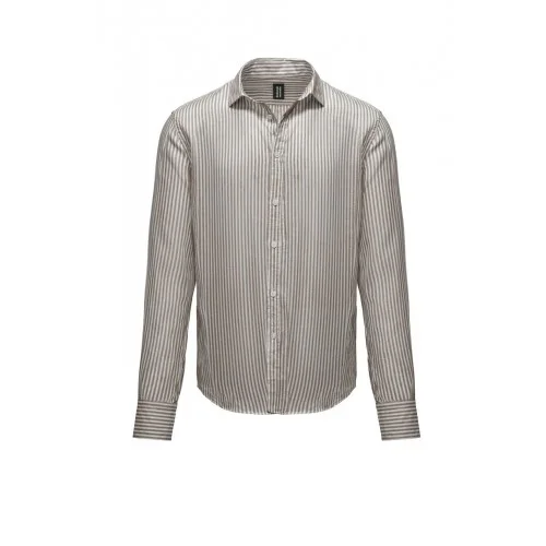 CAMICIA COLLO FRANC. BOMBOOGIE SM8444-TLRS4 10