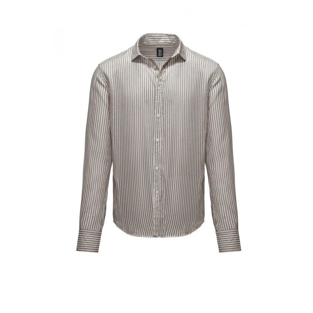CAMICIA COLLO FRANC. BOMBOOGIE SM8444-TLRS4 10