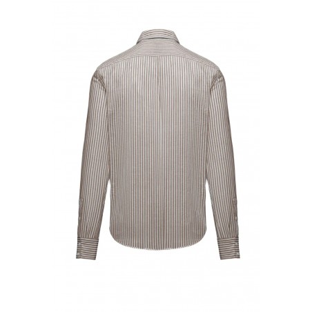 CAMICIA COLLO FRANC. BOMBOOGIE SM8444-TLRS4 10