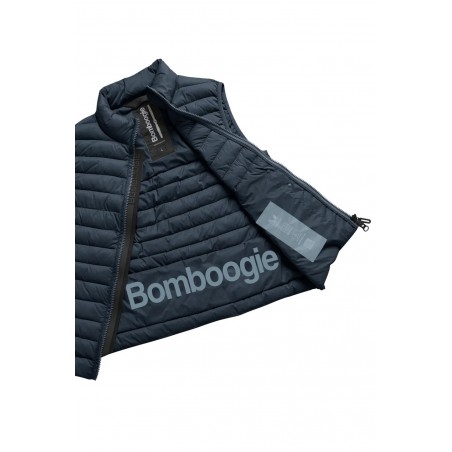 VEST JACKET BOMBOOGIE VM7757-TMND4 215