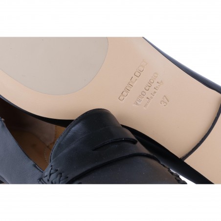 ACCOLLATA POMME D'OR 0398 NERO