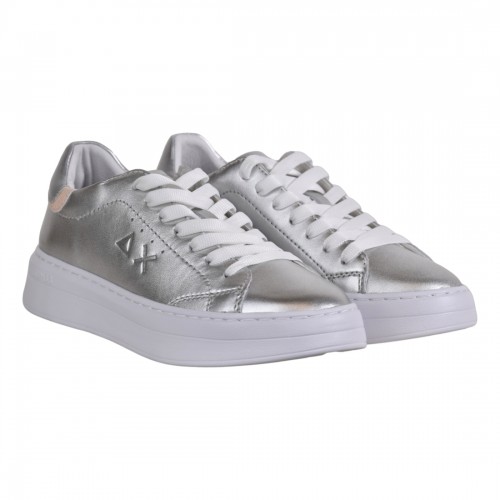 SNEAKER GRACE LEATHER SUN68 Z34226 44
