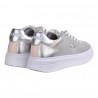 SNEAKER GRACE LEATHER SUN68 Z34226 44