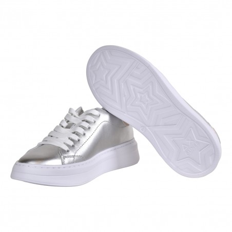SNEAKER GRACE LEATHER SUN68 Z34226 44