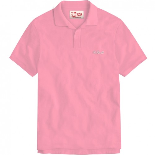 POLO BRIGHTON SB 23 EMB MC2 SAINT BARTH BRGH001 00041F