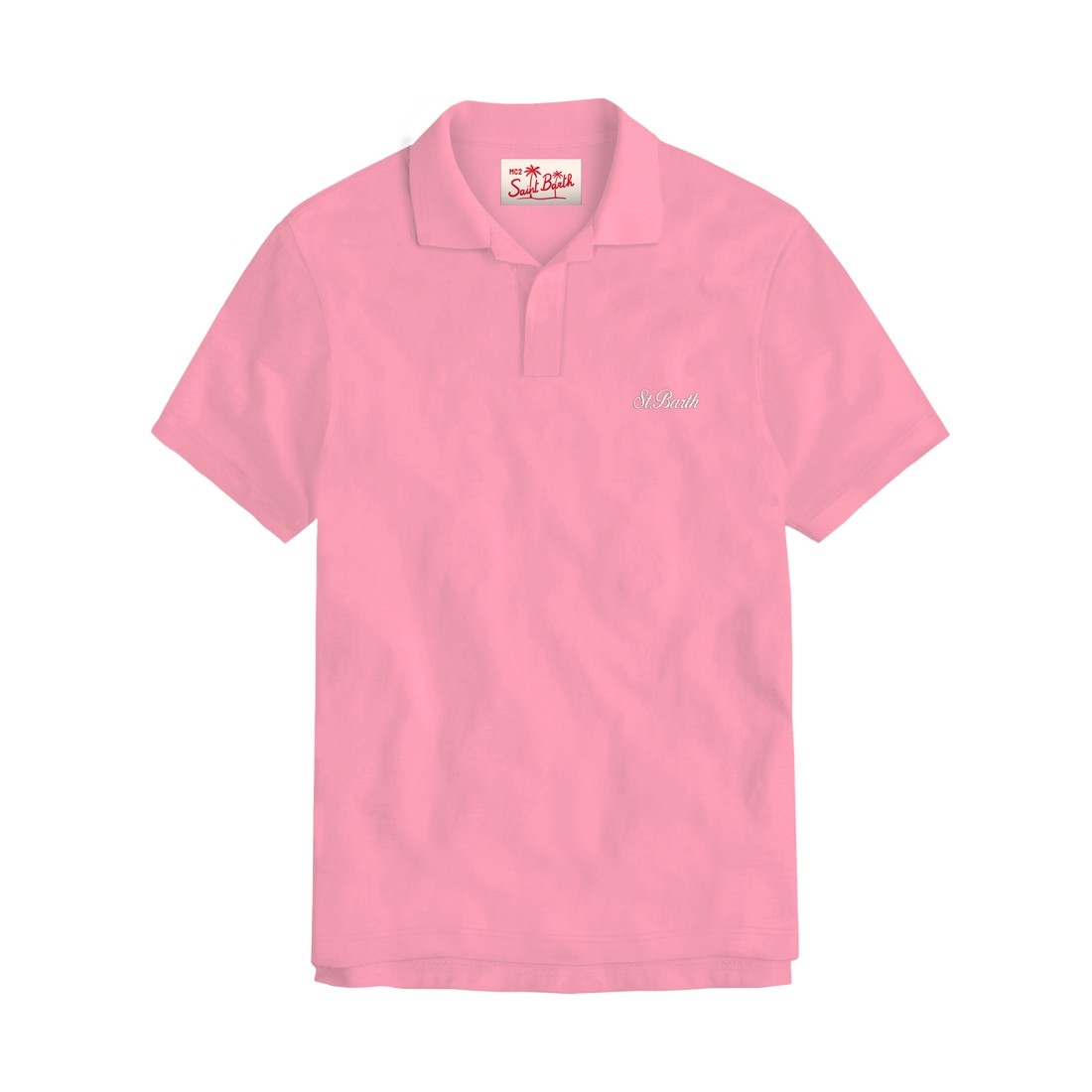 POLO BRIGHTON SB 23 EMB MC2 SAINT BARTH BRGH001 00041F