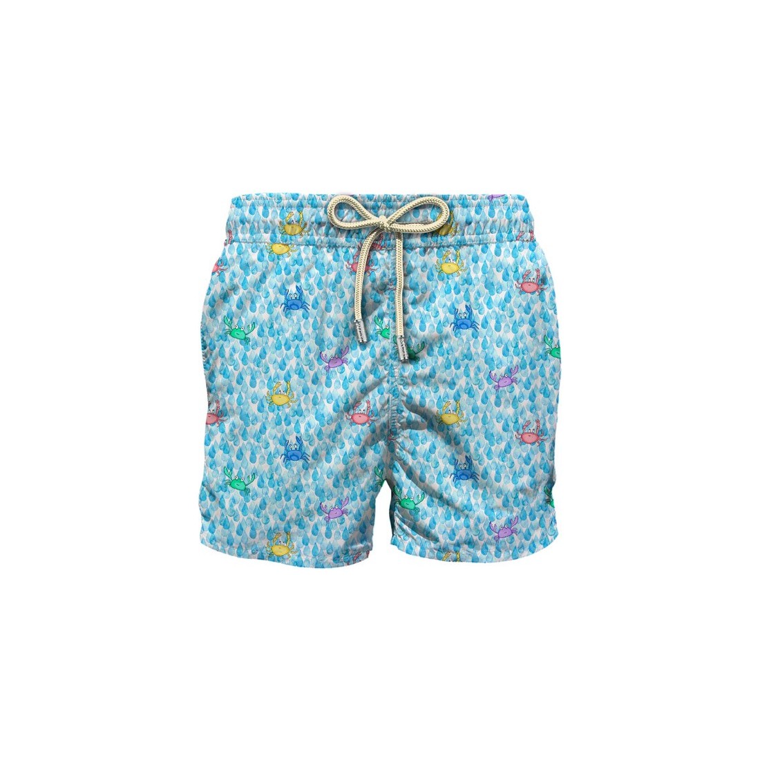 SWIMSHORT COMFORT LIGHT DROP CRAB 01 MC2 SAINT BARTH COM0009 00664F