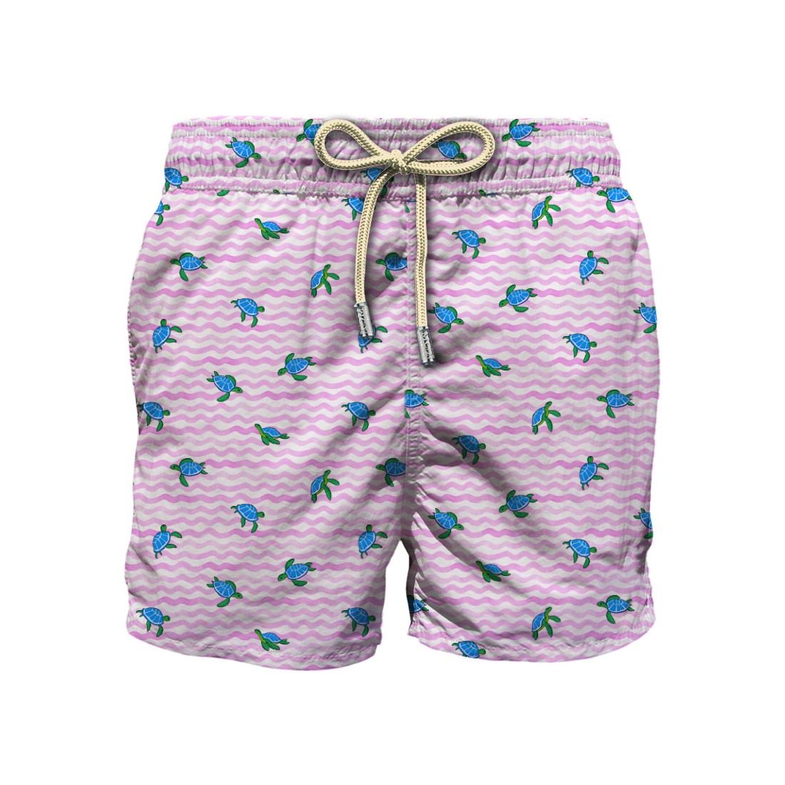 SWIMSHORT COMFORT LIGHT TURTLE WAVE 21 MC2 SAINT BARTH COM0009 00830F