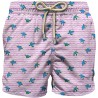 SWIMSHORT COMFORT LIGHT TURTLE WAVE 21 MC2 SAINT BARTH COM0009 00830F